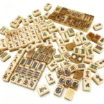 Wholesale Vintage Mahjong Set