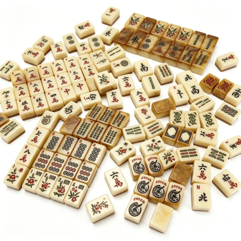 Wholesale Vintage Mahjong Set