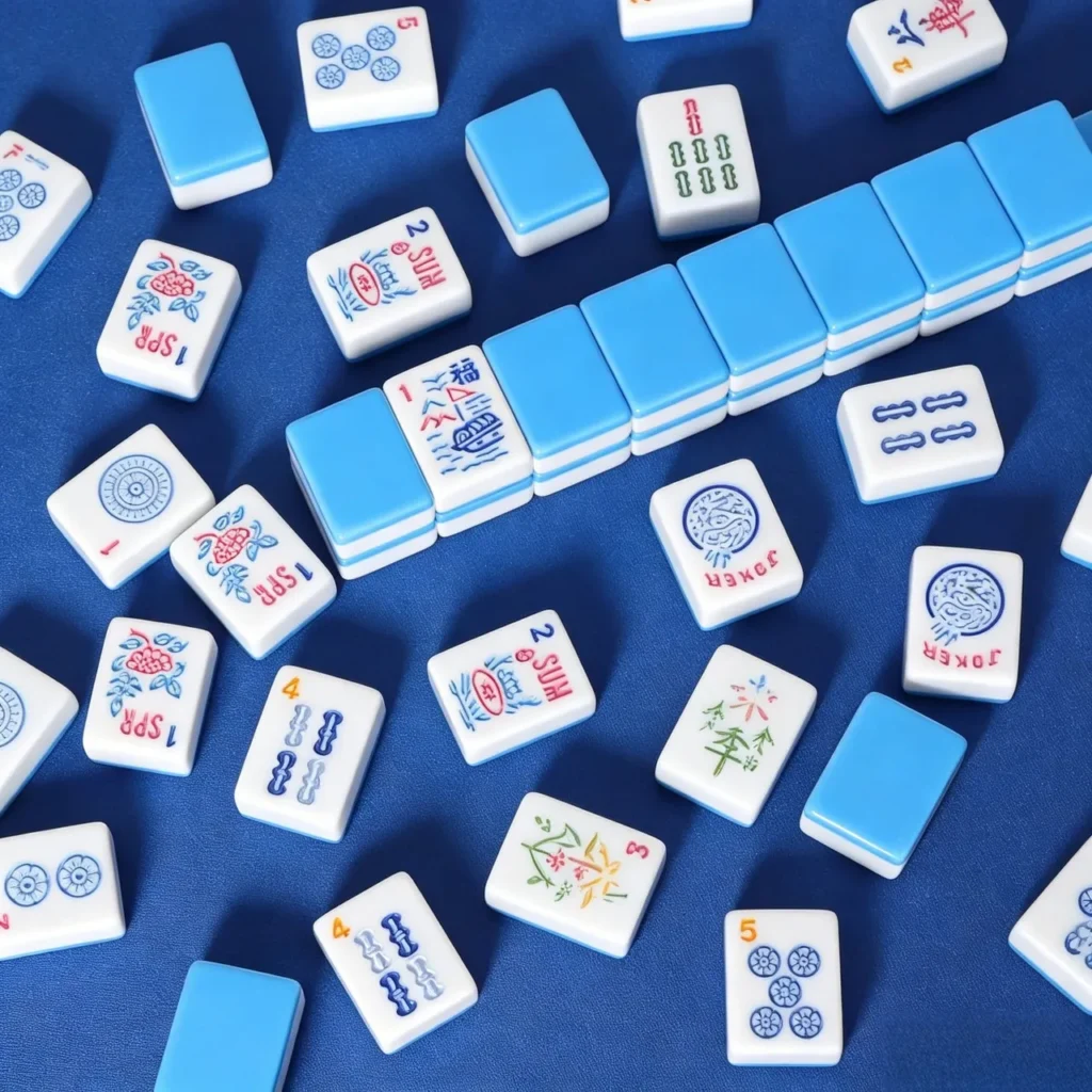 Mahjong- Exhibit